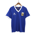 Retro 1986 Argentina Away Football Shirt