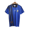 Retro 1994 Argentina Away Football Shirt