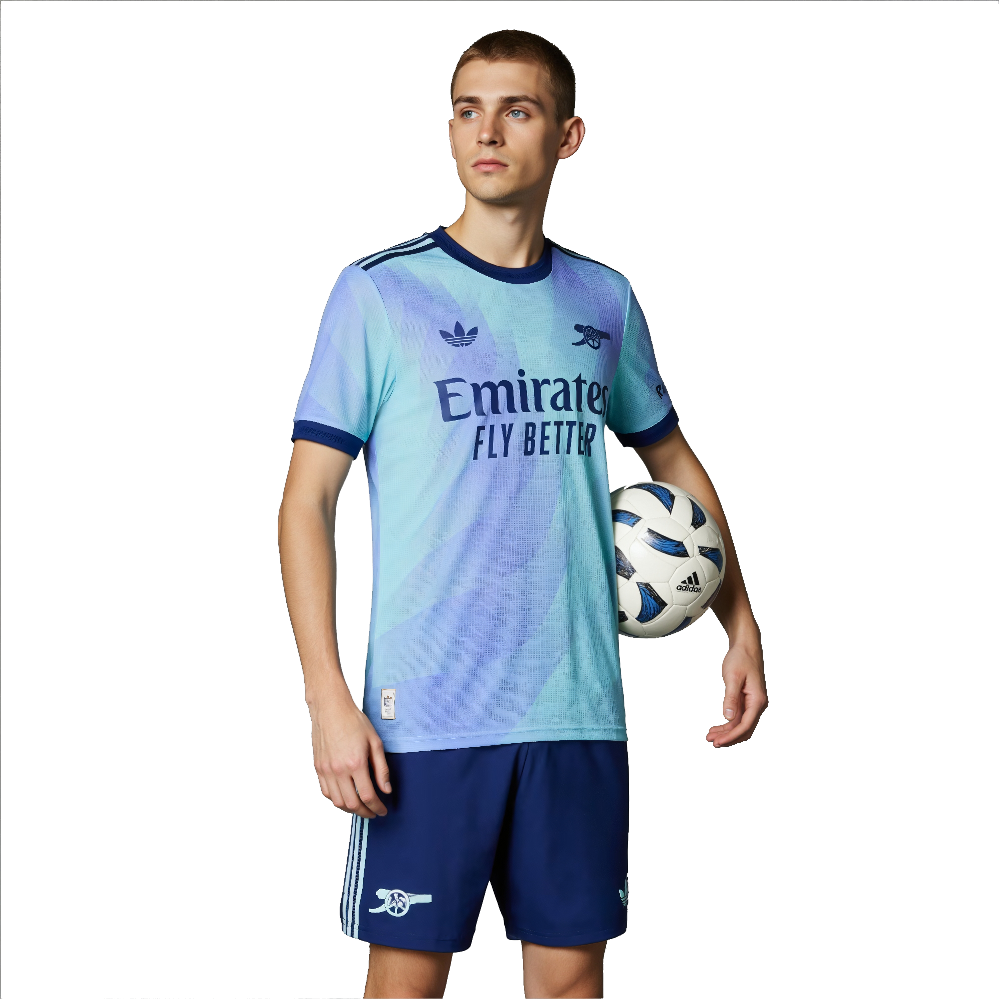 JORGINHO #20 Arsenal Third Away Football Shirt