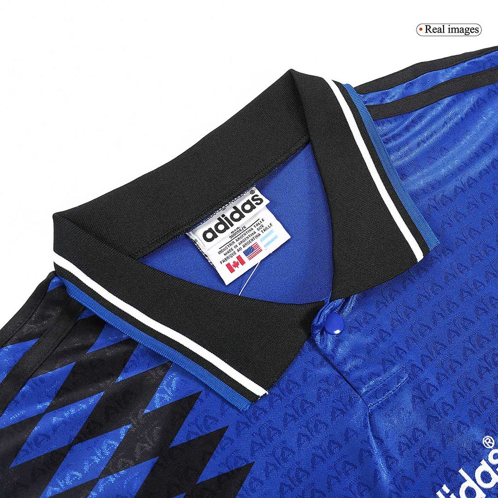 Retro 1994 Argentina Away Football Shirt