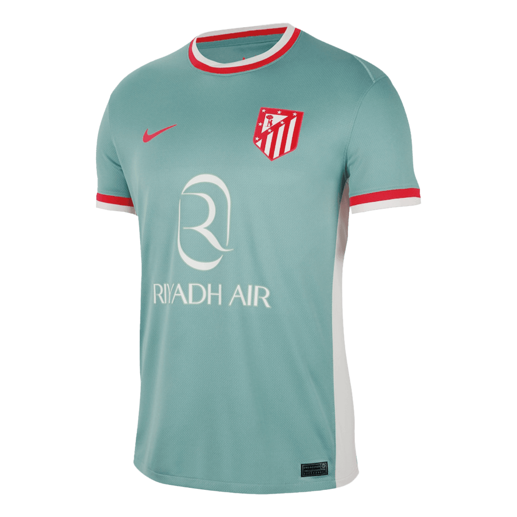 Atletico Madrid Away Football Shirt 2024/25
