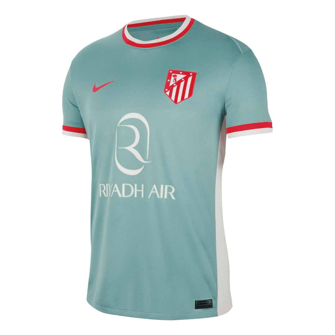 Atletico Madrid Away Football Shirt 2024/25
