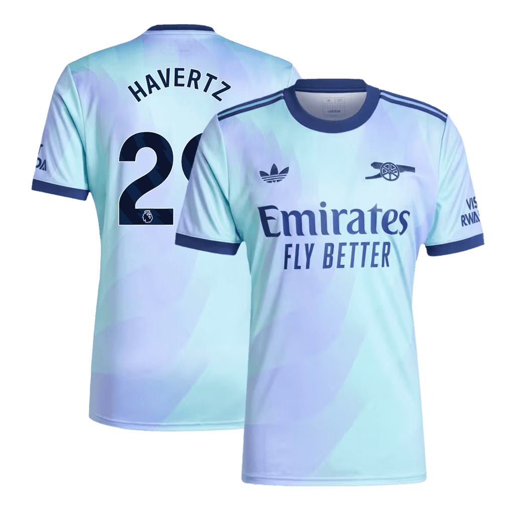HAVERTZ #29 Arsenal Third Away Football Shirt