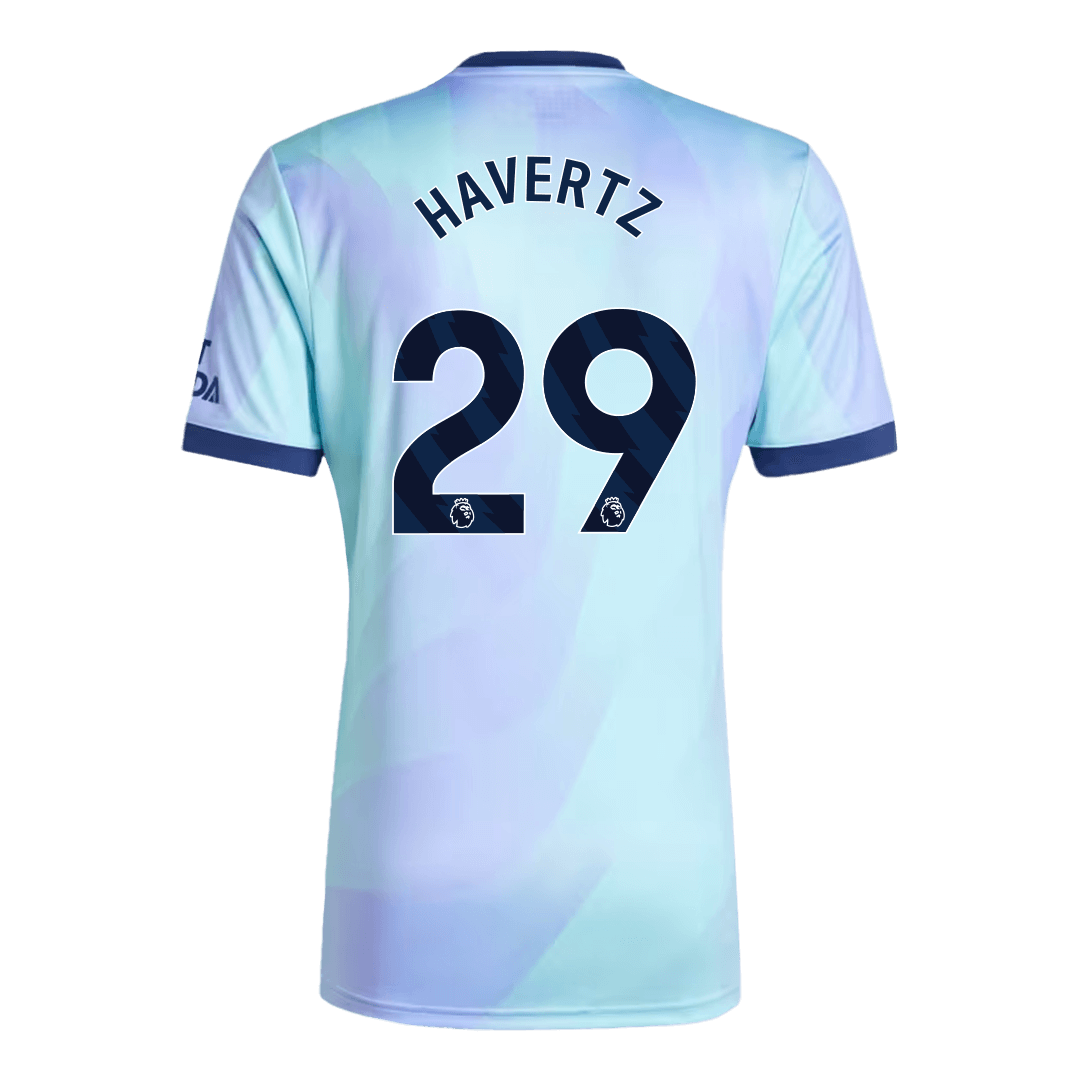 HAVERTZ #29 Arsenal Third Away Football Shirt
