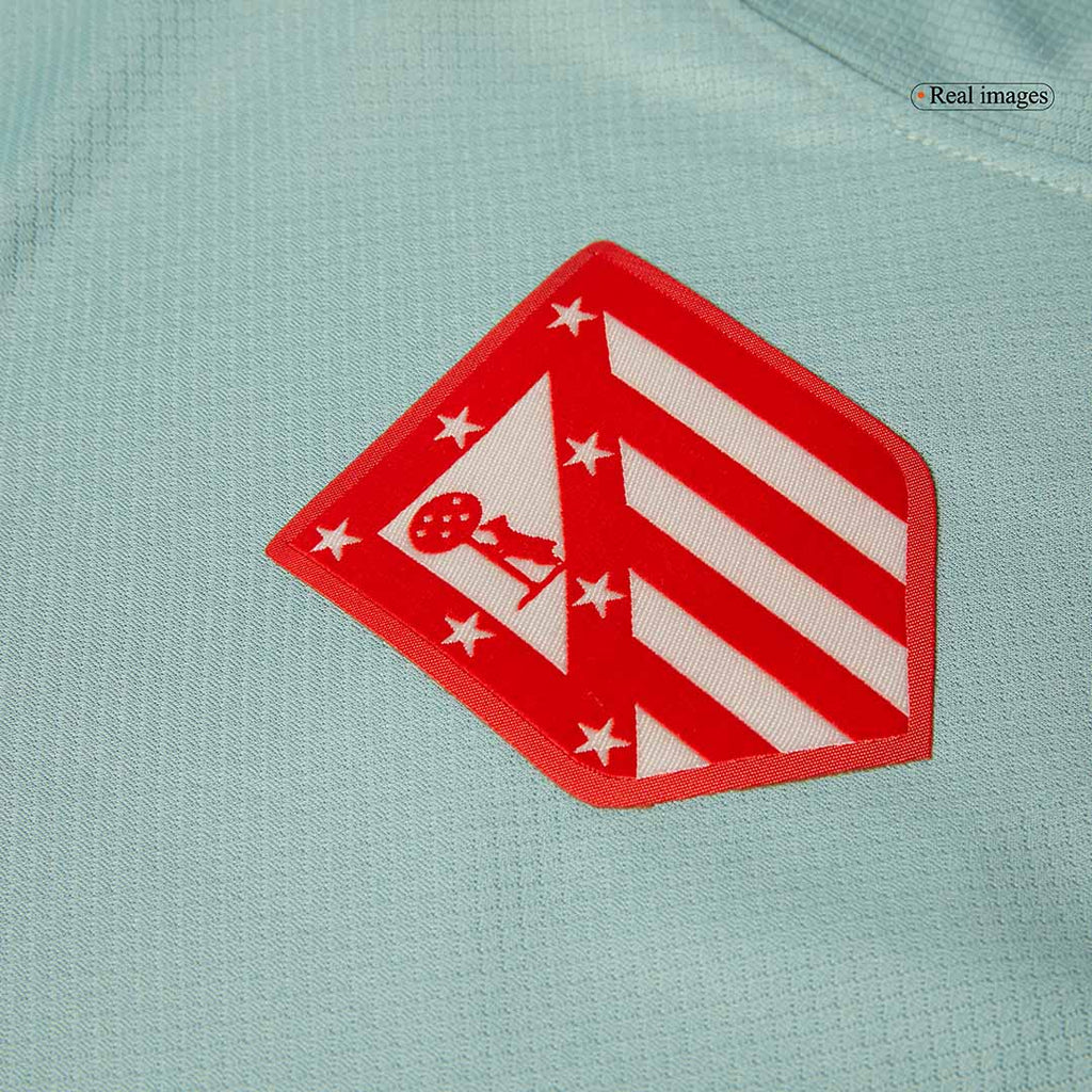 Atletico Madrid Away Football Shirt 2024/25