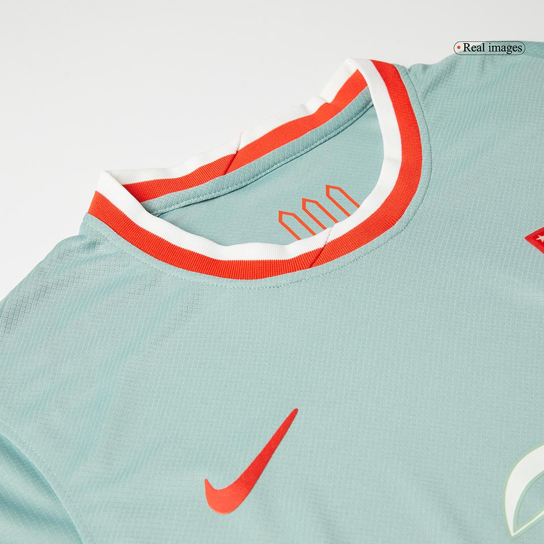 Atletico Madrid Away Football Shirt 2024/25