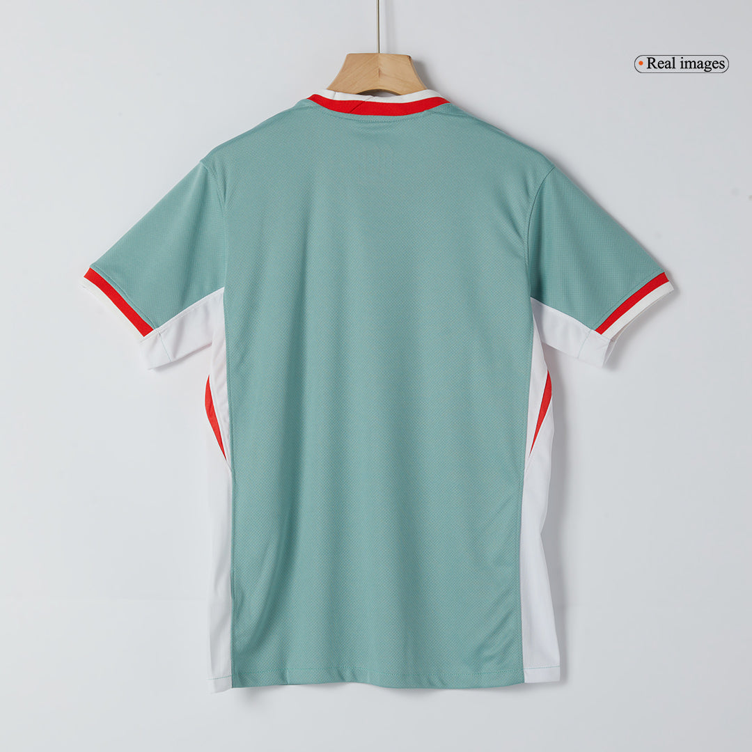 Atletico Madrid Away Football Shirt 2024/25
