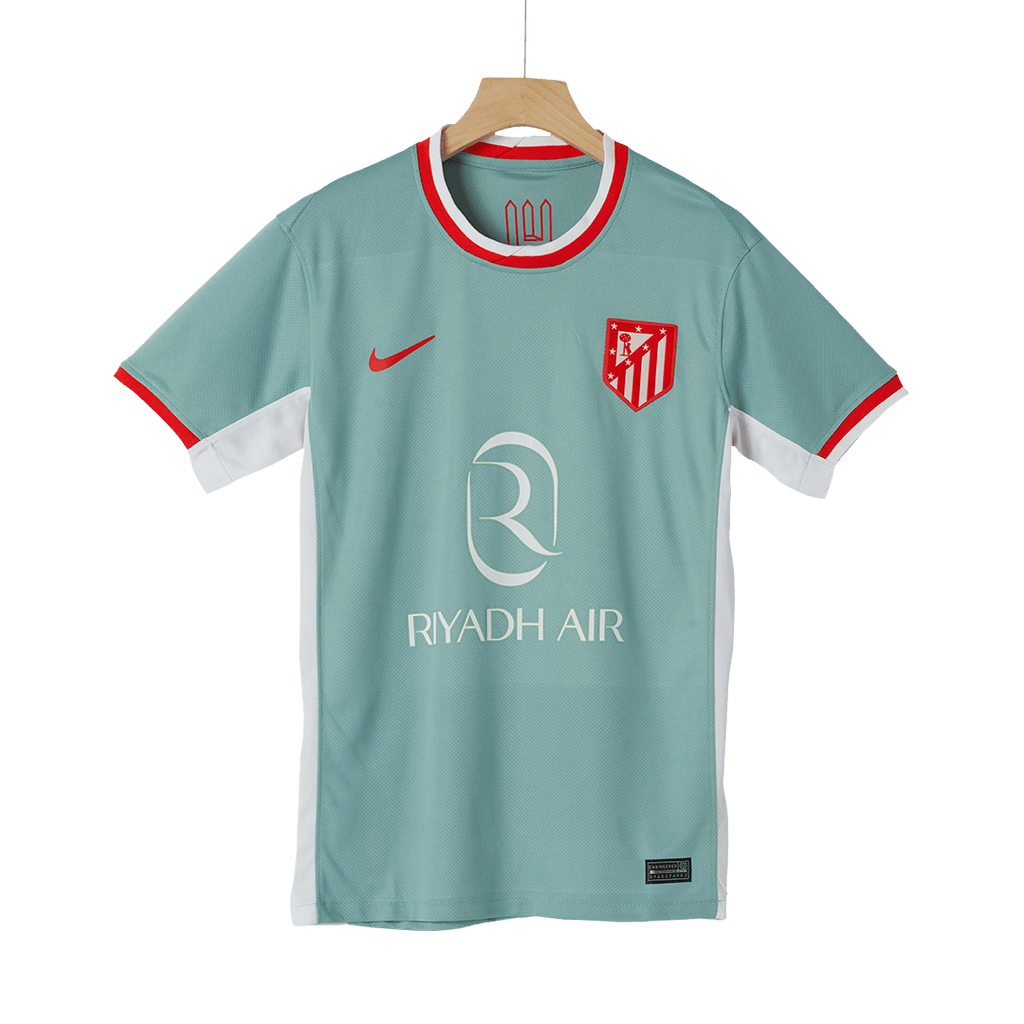 Atletico Madrid Away Football Shirt 2024/25