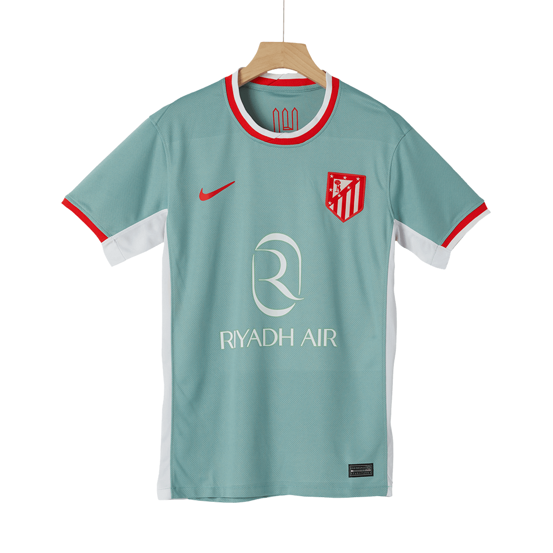 Atletico Madrid Away Football Shirt 2024/25
