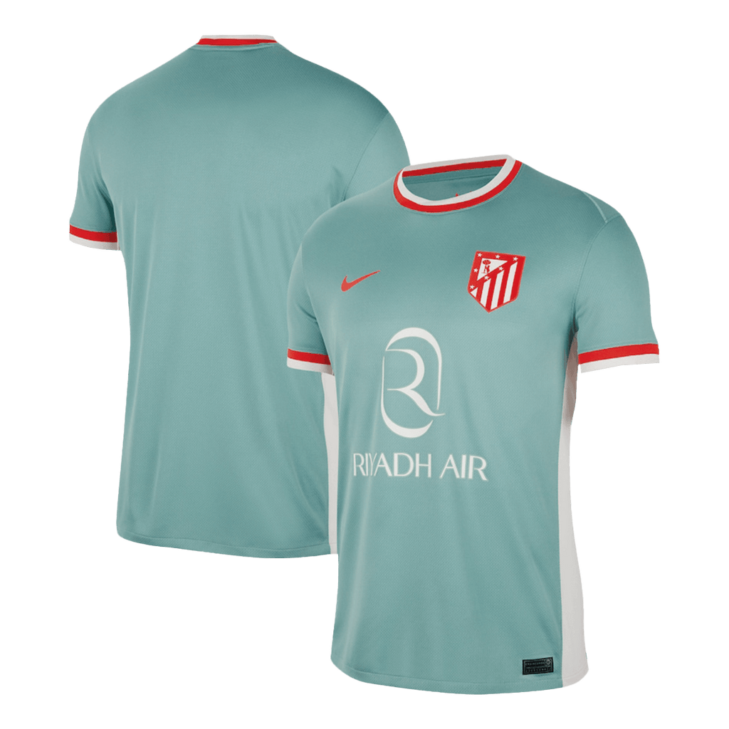Atletico Madrid Away Football Shirt 2024/25