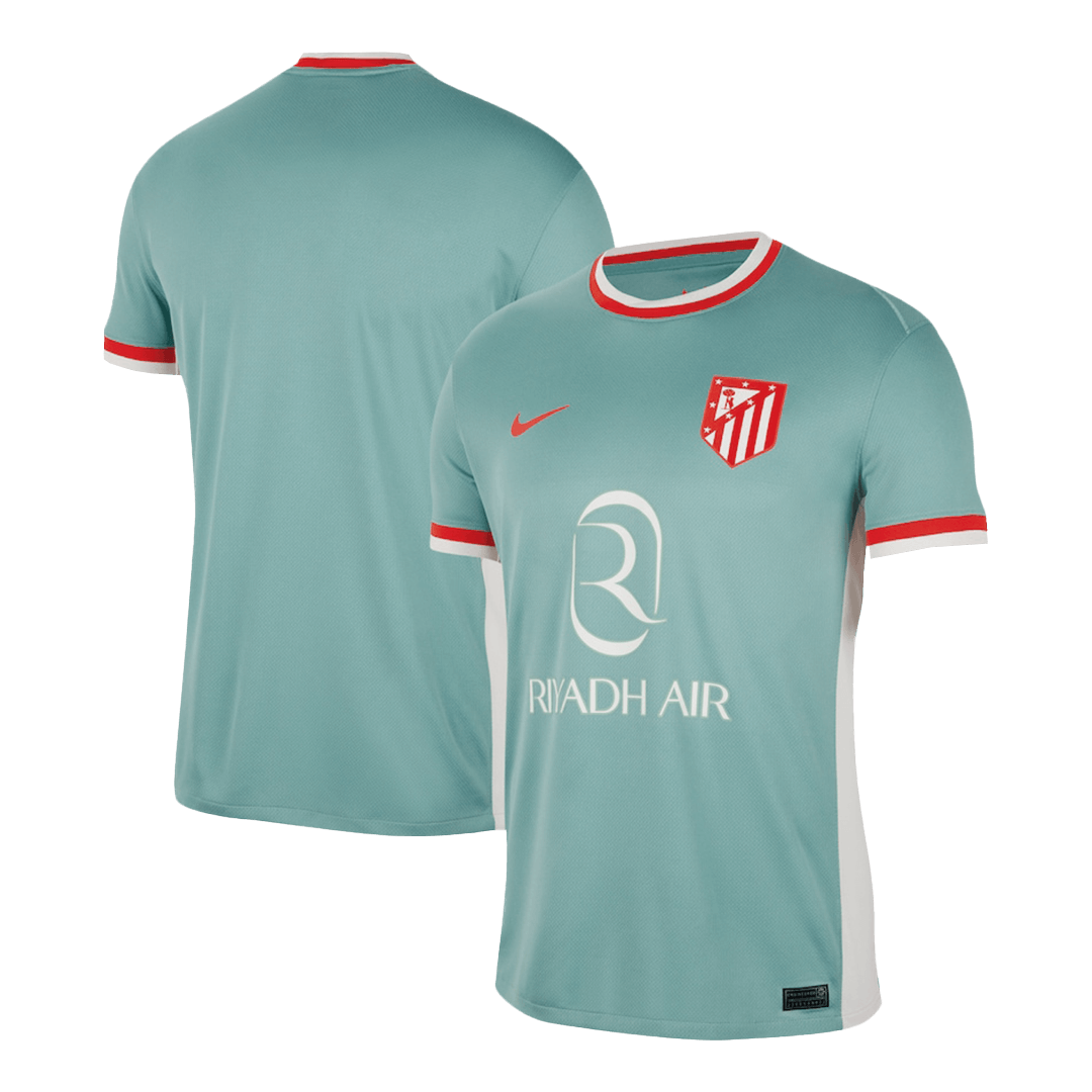 Atletico Madrid Away Football Shirt 2024/25