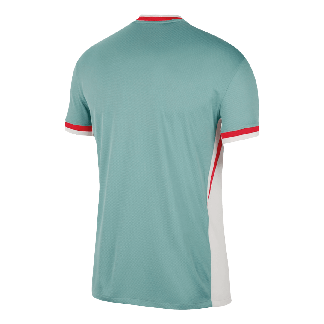 Atletico Madrid Away Football Shirt 2024/25