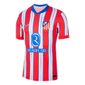 Player Version Atletico Madrid Home Football Shirt 2024/25