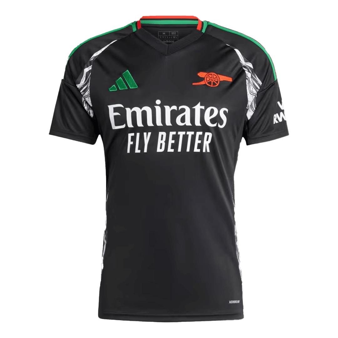 Arsenal Away Football Shirt 2024/25