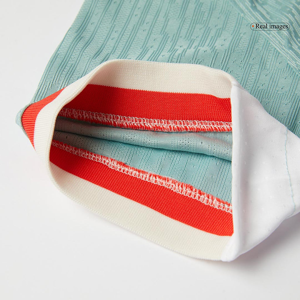 Player Version Atletico Madrid Away Football Shirt 2024/25