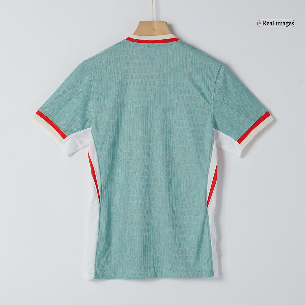 Player Version Atletico Madrid Away Football Shirt 2024/25