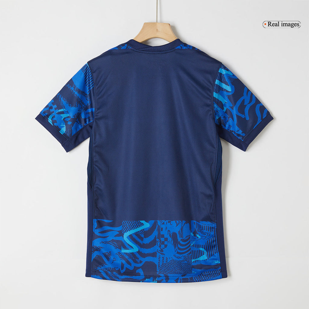 Atletico Madrid Third Away Football Shirt 2024/25