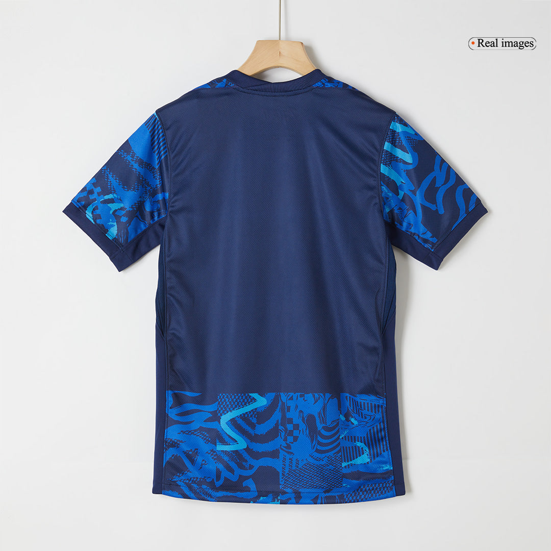 Atletico Madrid Third Away Football Shirt 2024/25