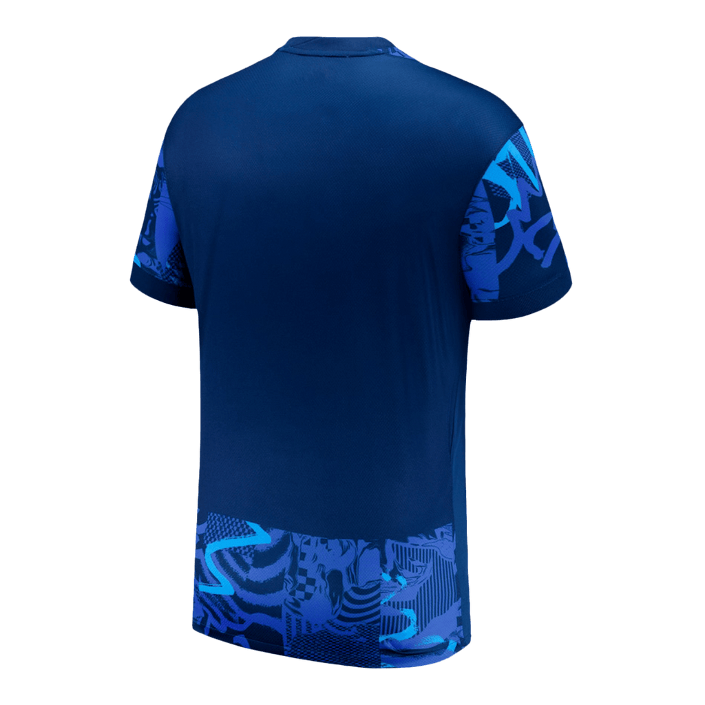 Atletico Madrid Third Away Football Shirt 2024/25