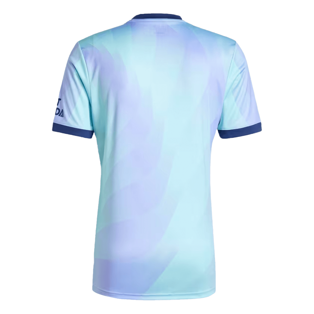 Arsenal Third Away Football Shirt