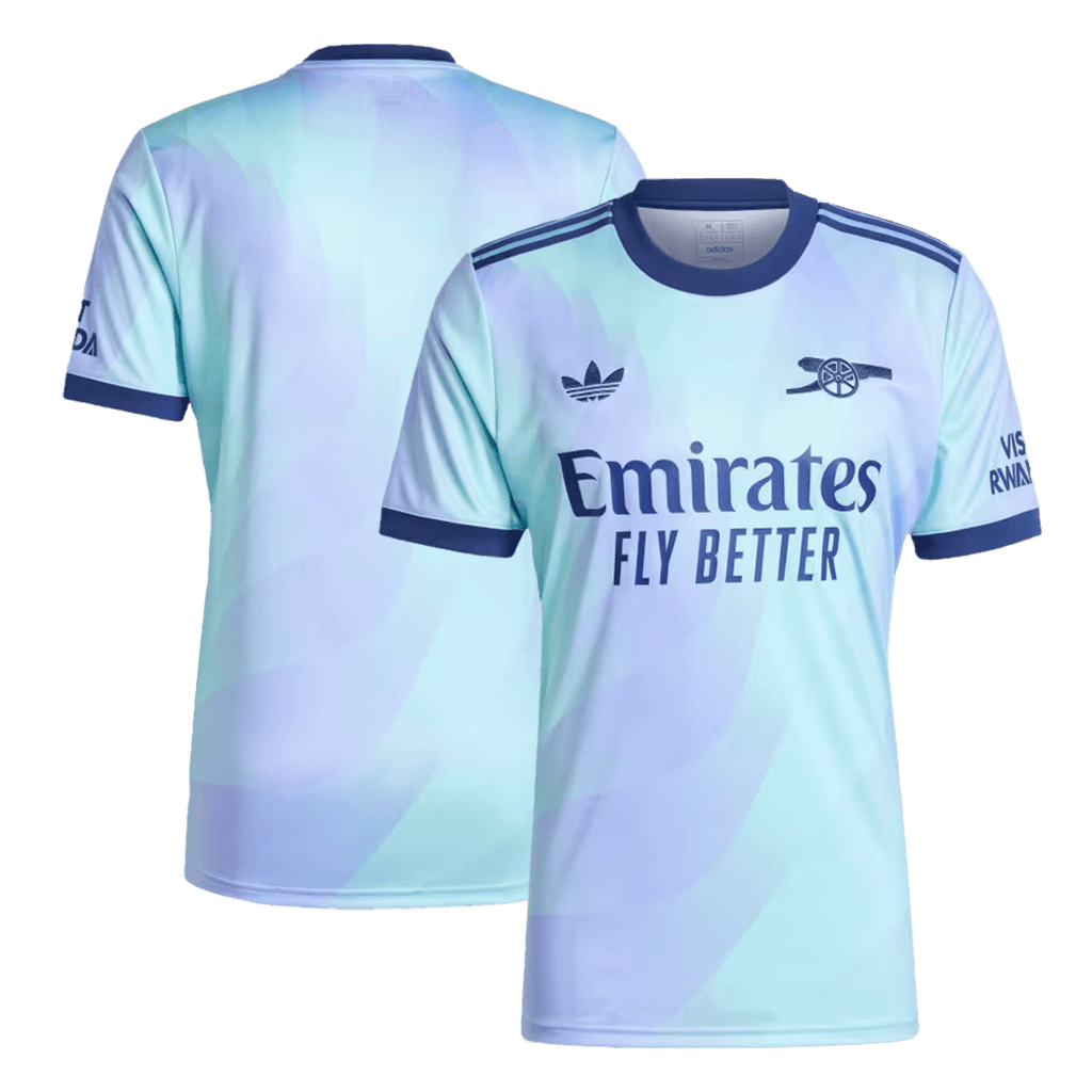 Arsenal Third Away Football Shirt