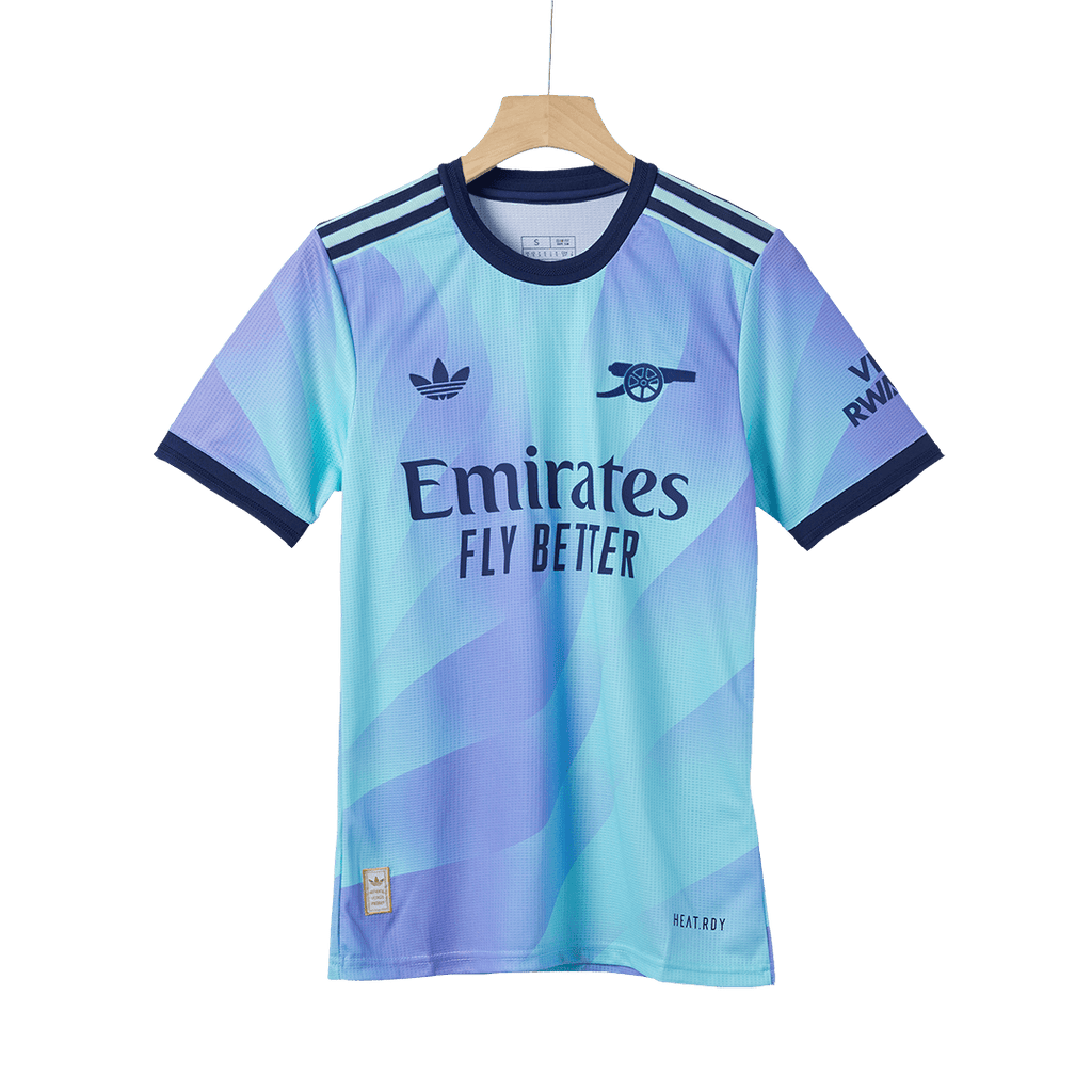 Arsenal Third Away Football Shirt