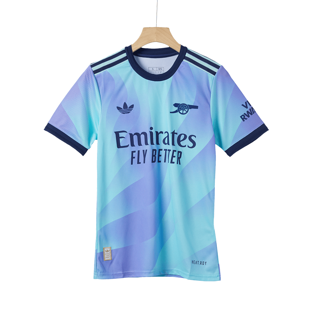 Arsenal Third Away Football Shirt