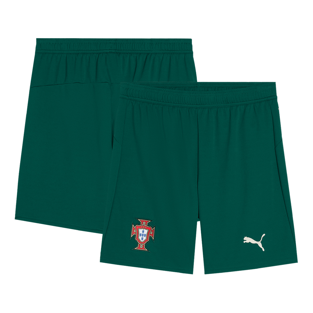 Portugal Home Football Shirt Kit(Jersey+Shorts) 2025