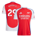HAVERTZ #29 Arsenal Home Football Shirt