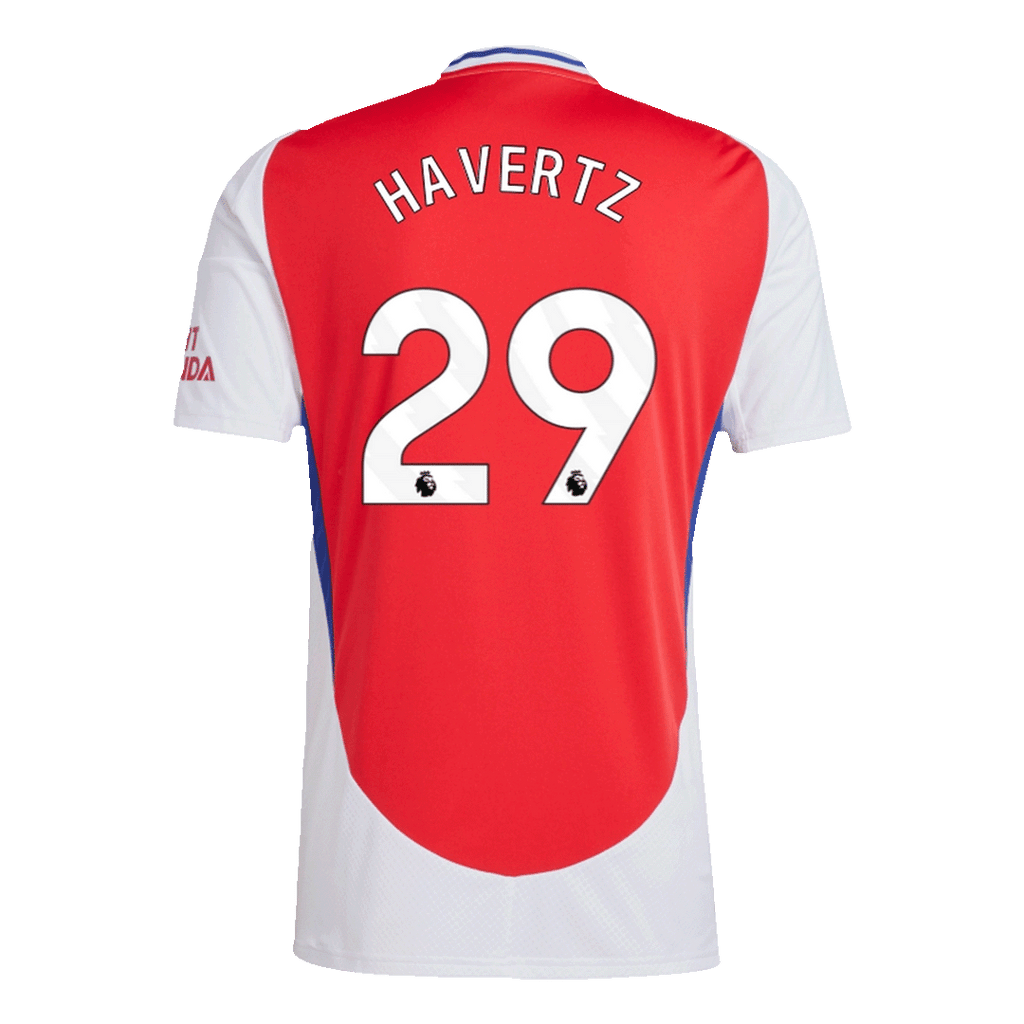 HAVERTZ #29 Arsenal Home Football Shirt