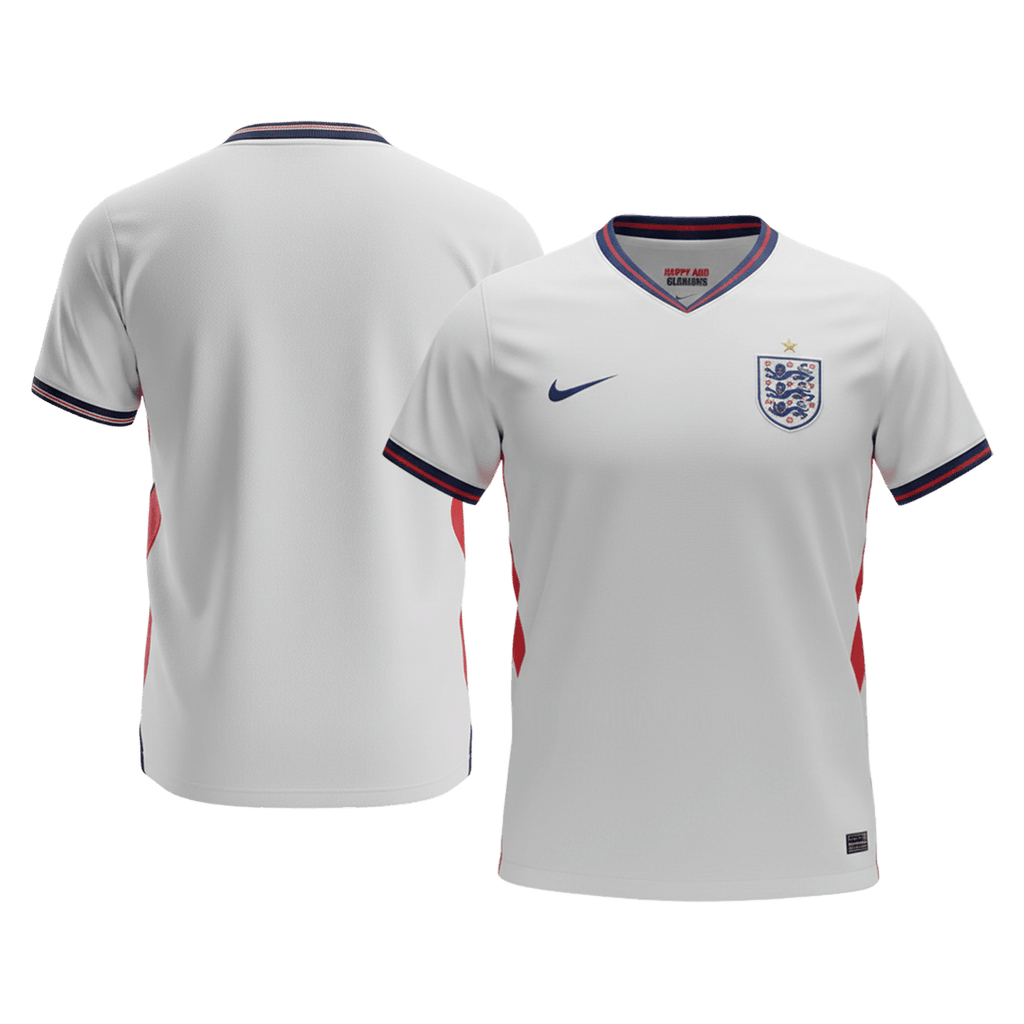 England Home Football Shirt World Cup 2026