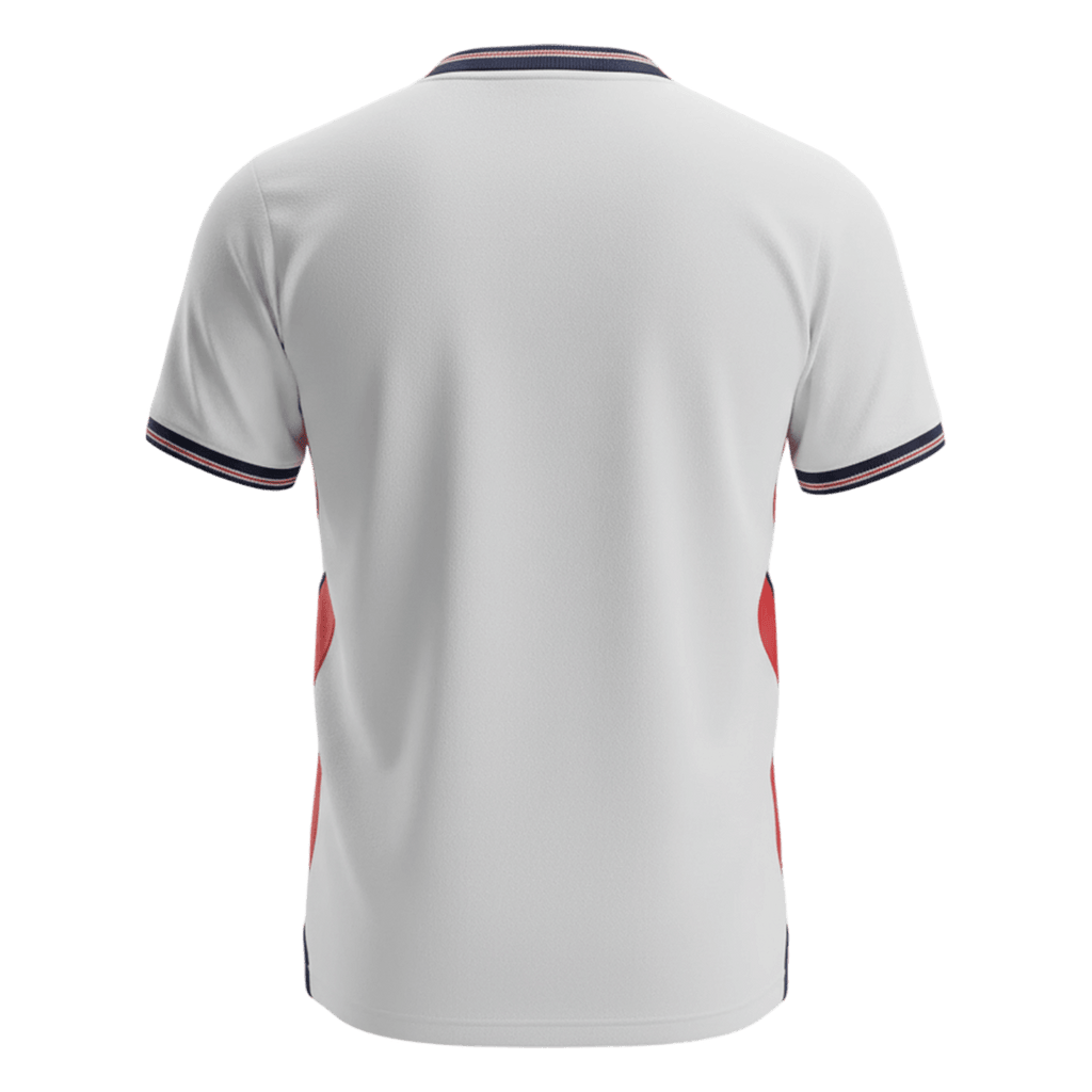 England Home Football Shirt World Cup 2026