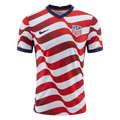 USA Home Soccer Jersey World Cup 2026 Red&White