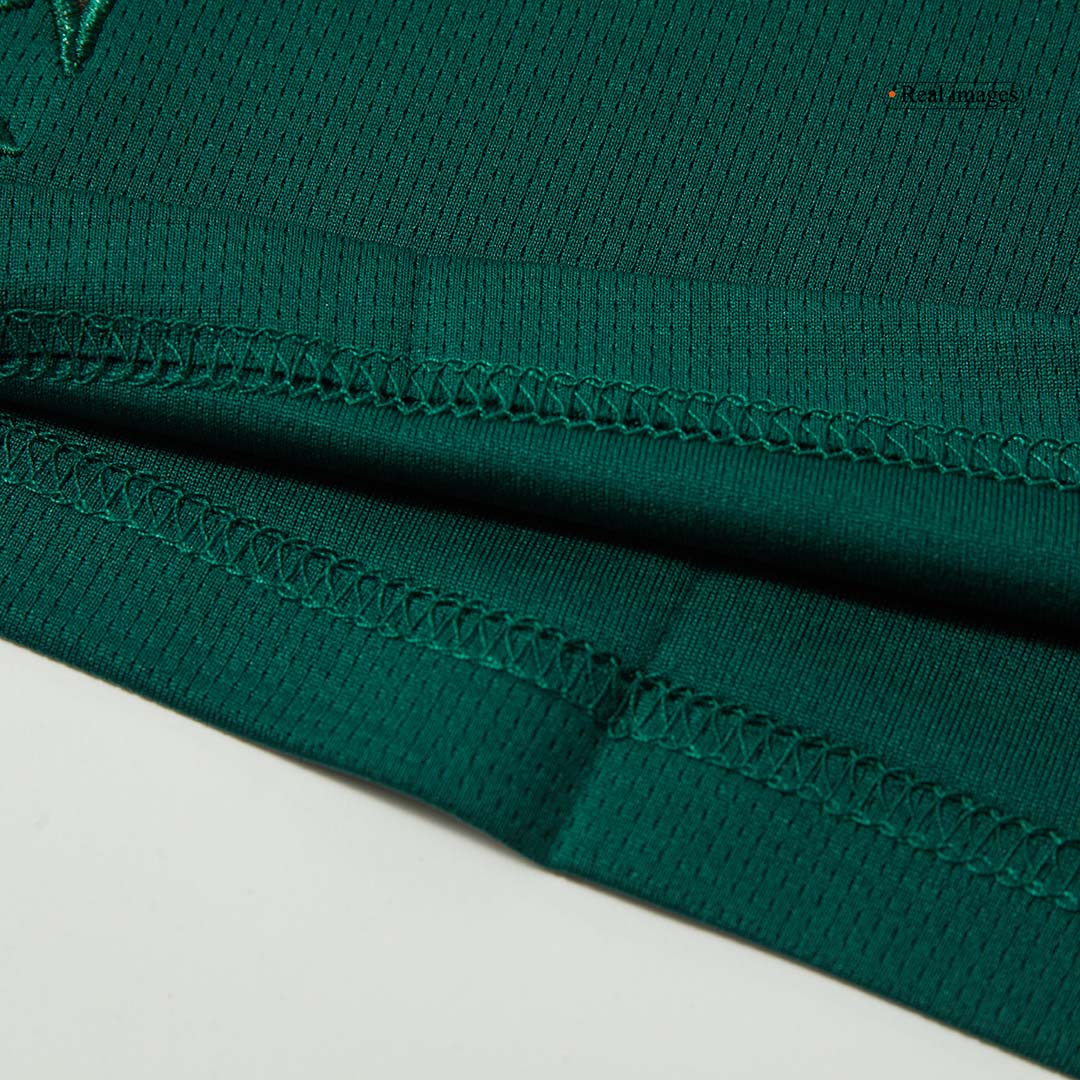 Portugal Home Football Shorts 2025