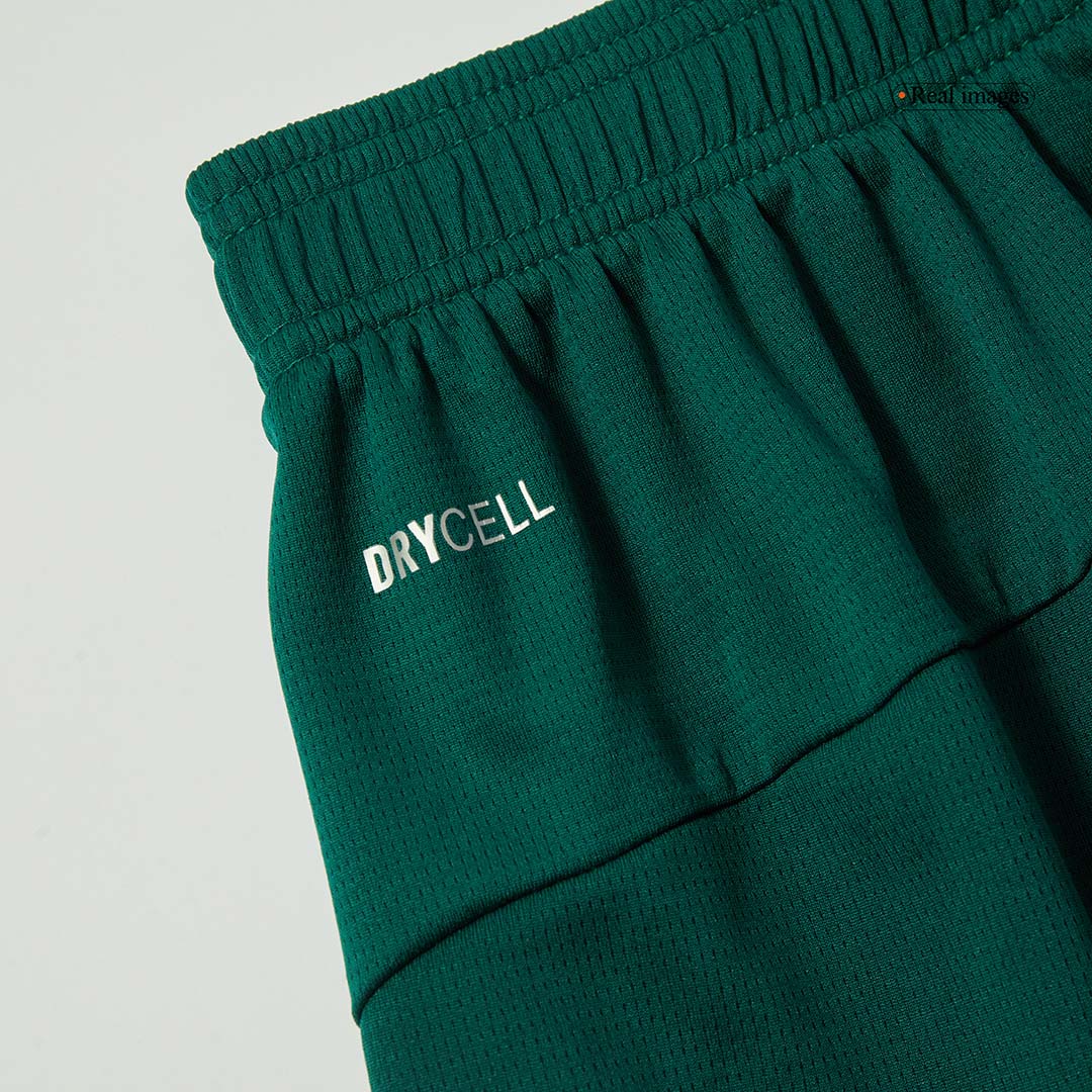 Portugal Home Football Shorts 2025