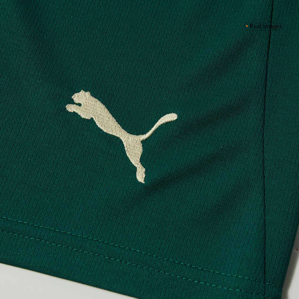 Portugal Home Football Shorts 2025
