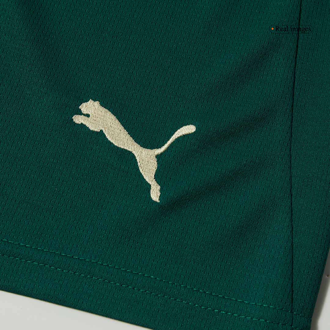 Portugal Home Football Shorts 2025