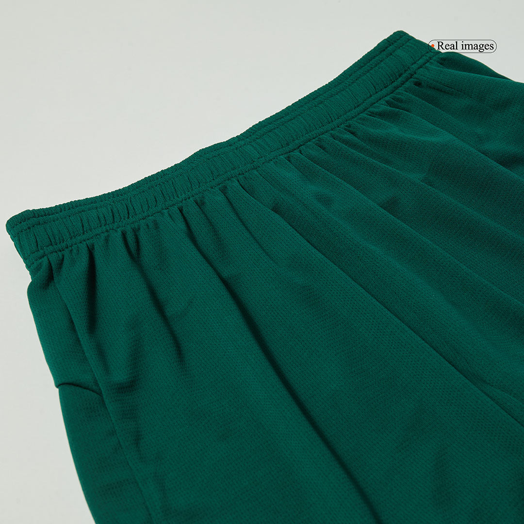 Portugal Home Football Shorts 2025
