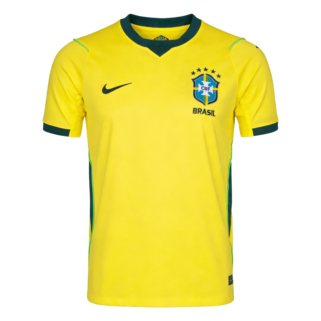 Brazil Home Football Shirt World Cup 2026