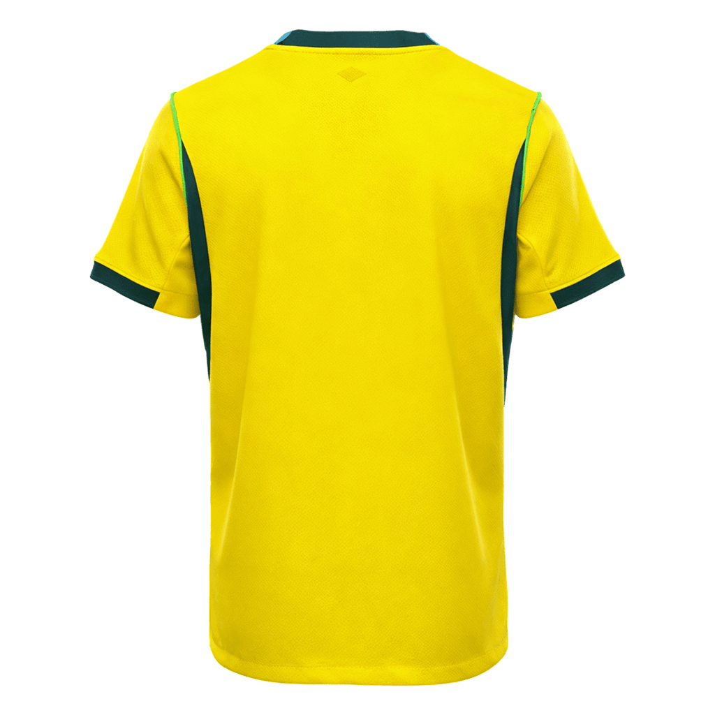 Brazil Home Football Shirt World Cup 2026