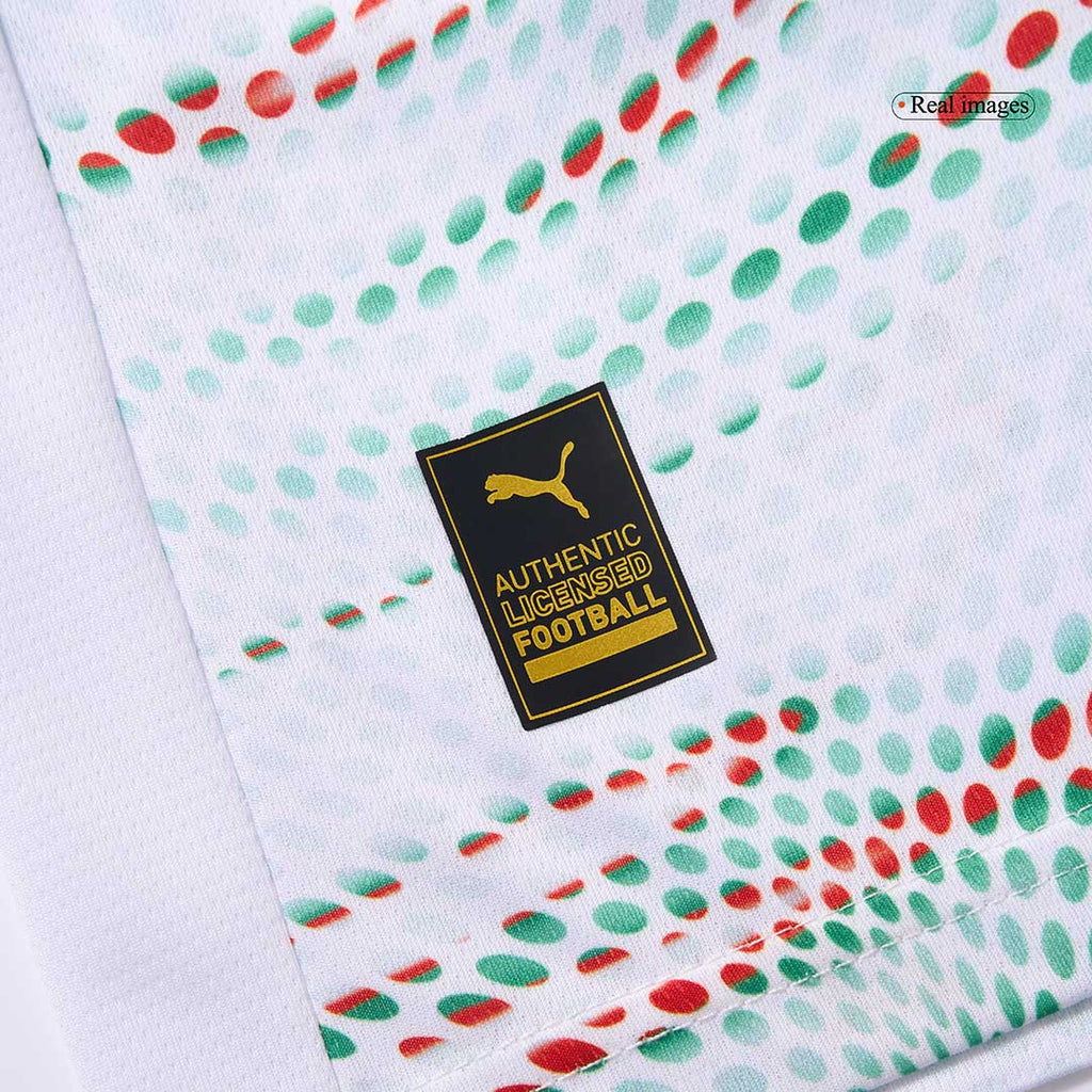Portugal Away Football Shirt Kit(Jersey+Shorts) 2025