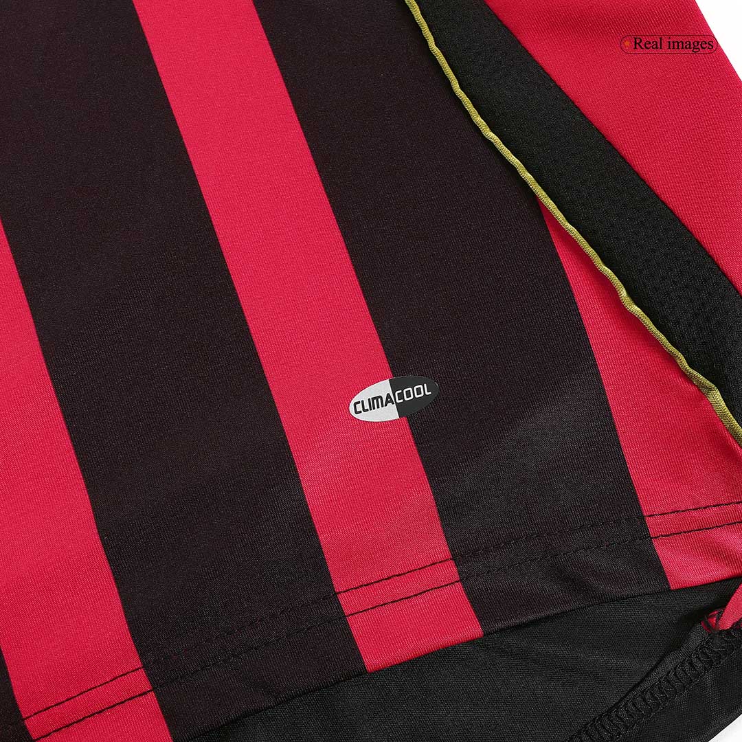 Retro 2006/07 AC Milan Home Football Shirt