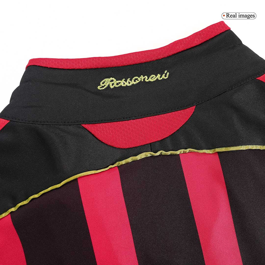 Retro 2006/07 AC Milan Home Football Shirt