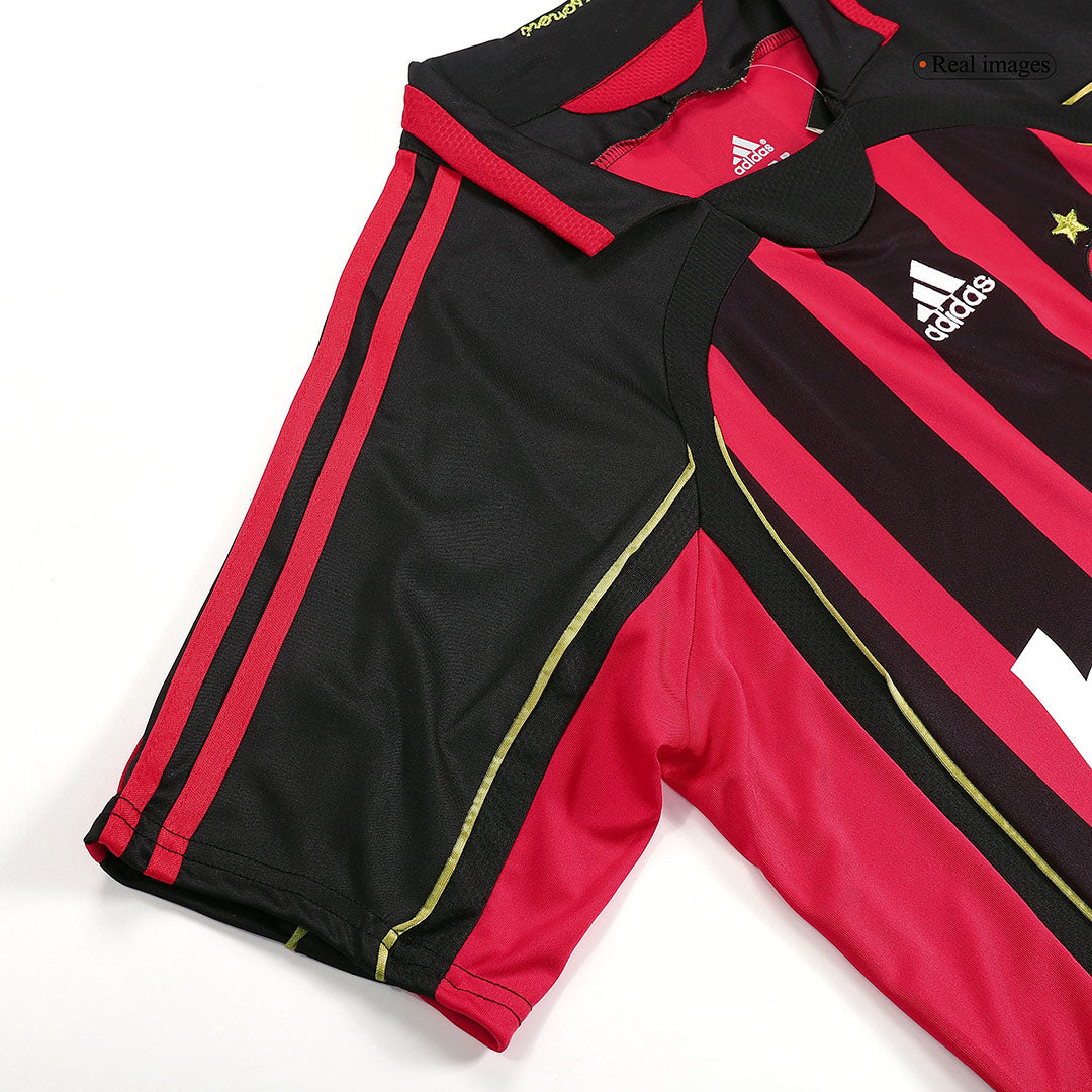 Retro 2006/07 AC Milan Home Football Shirt
