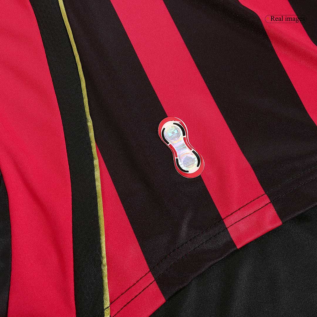 Retro 2006/07 AC Milan Home Football Shirt
