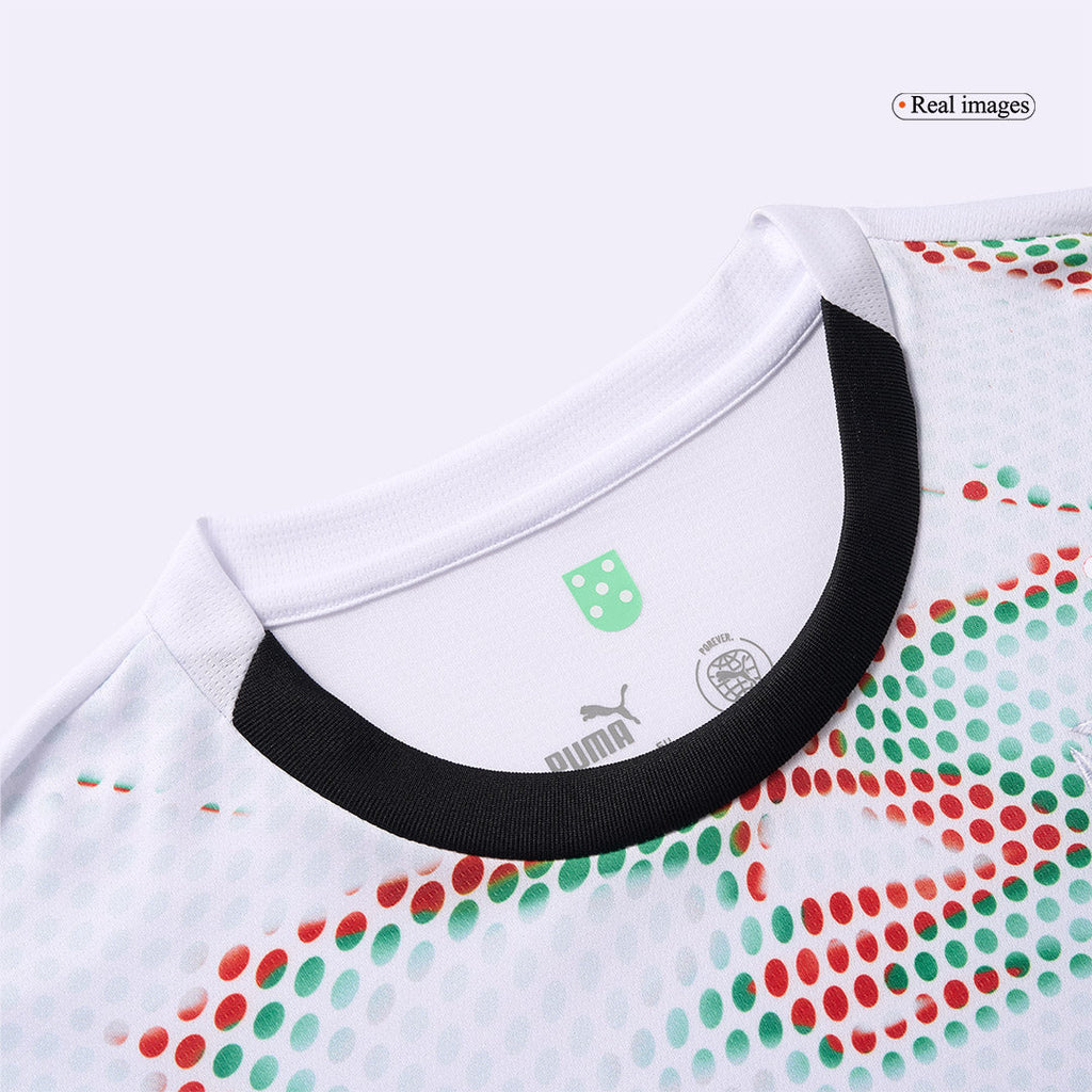 Portugal Away Football Shirt Kit(Jersey+Shorts) 2025