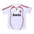 Retro 2006/07 AC Milan Away Football Shirt - UCL
