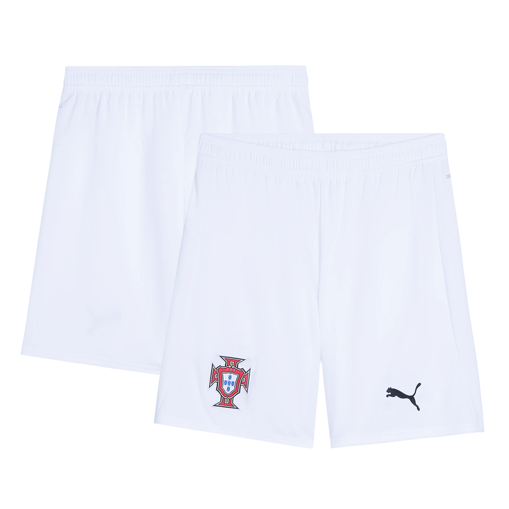 Portugal Away Football Shirt Kit(Jersey+Shorts) 2025