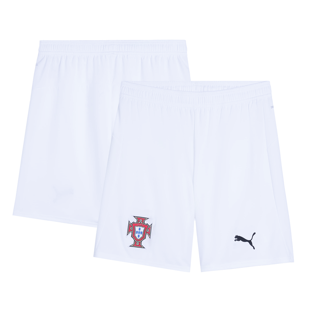 Portugal Away Football Shirt Kit(Jersey+Shorts) 2025
