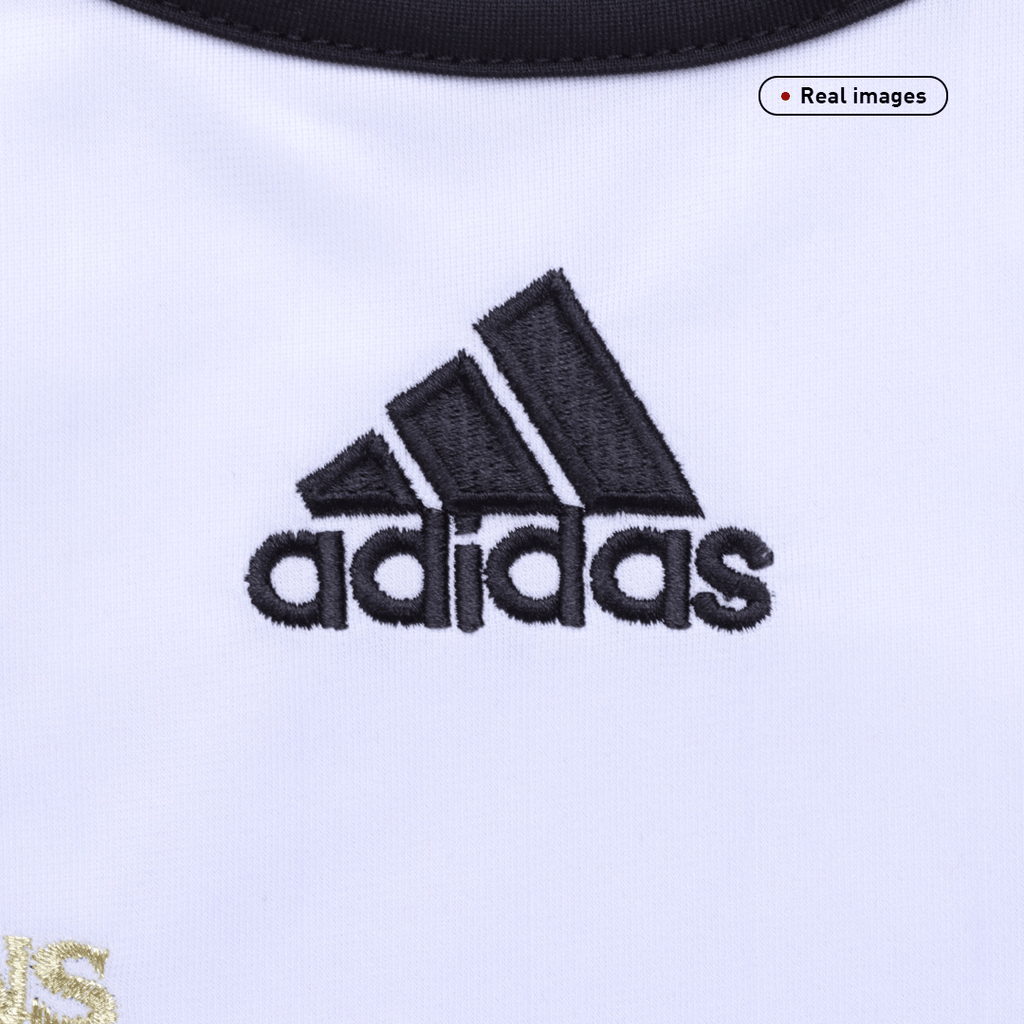 Retro 2006/07 AC Milan Away Football Shirt - UCL